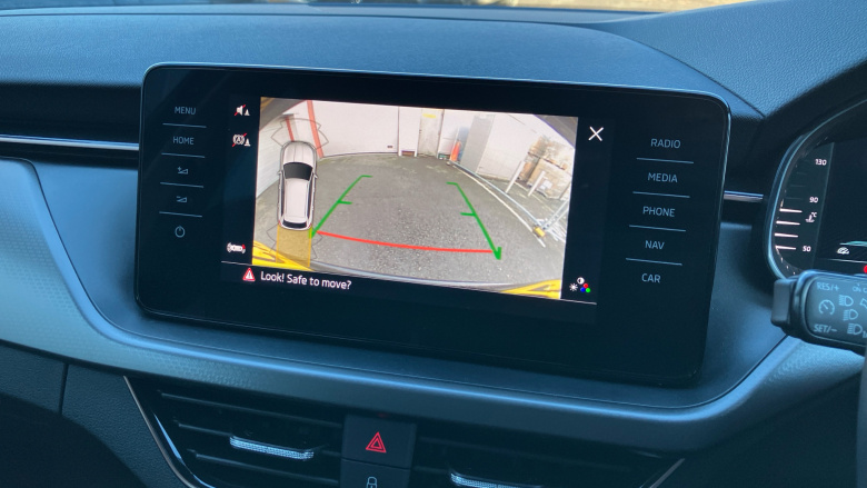 Skoda Kamiq 1.0 TSI 110 SE L Executive 5dr DSG Petrol Hatchback